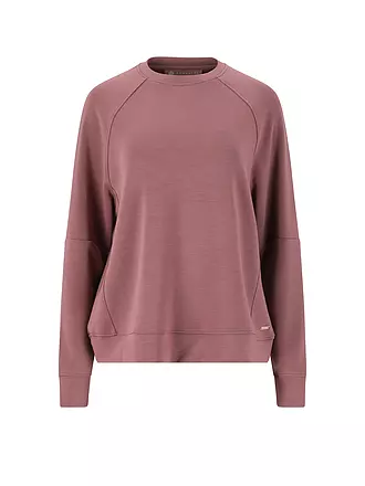 ATHLECIA | Damen Fitnesssweater Jacey Crew Neck | 